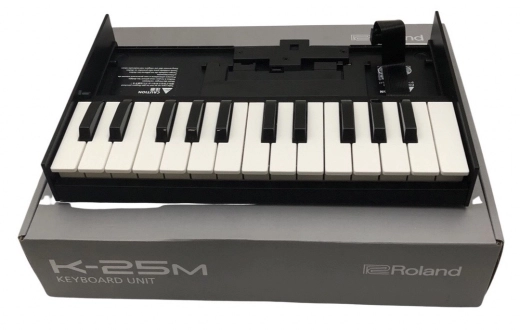 Roland - K-25M - Portable Keyboard for Roland Bpoutique Modules